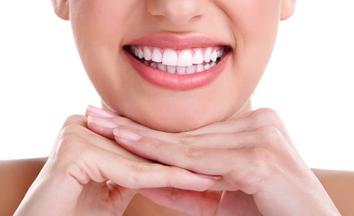 Beautiful Smile Transformation