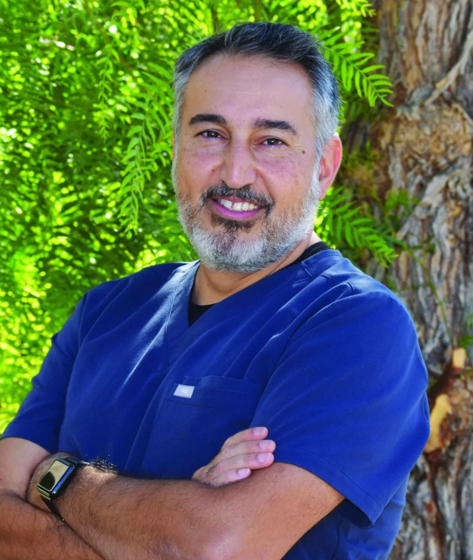 Dr. Sean Shidmand