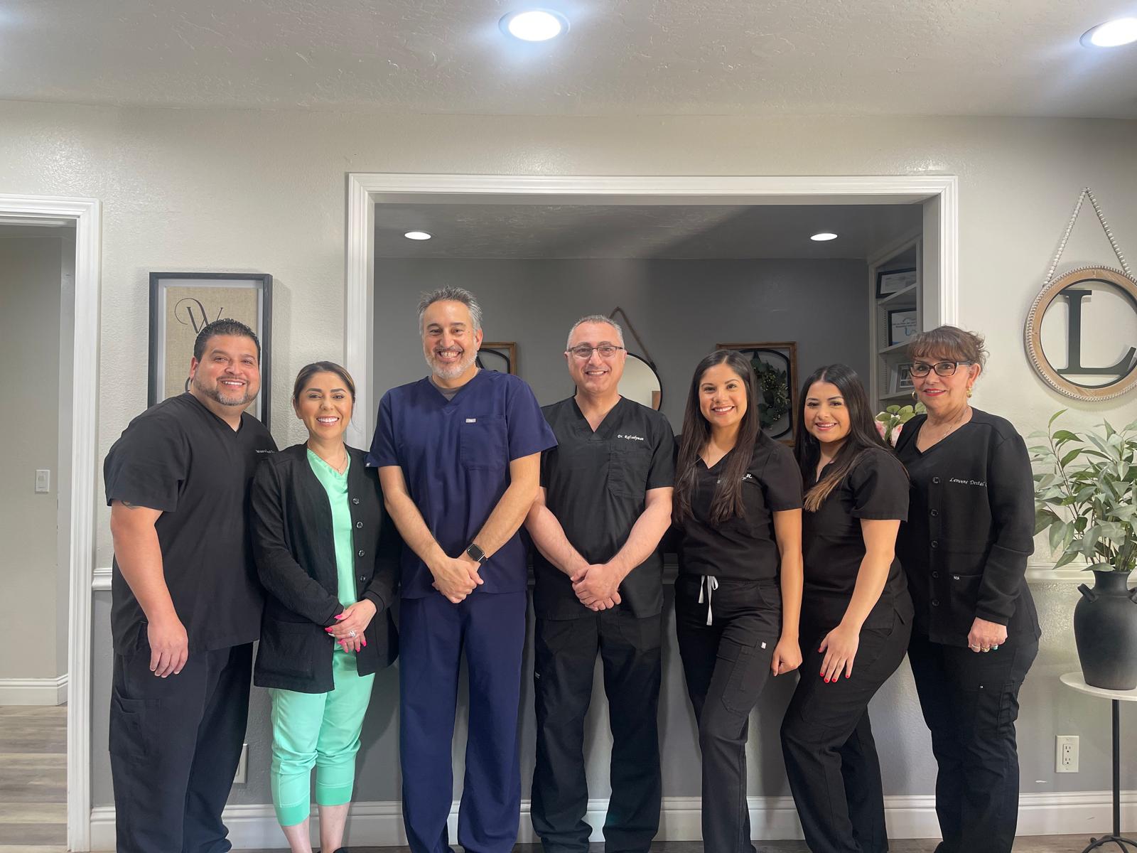 Lemoore Dental Team