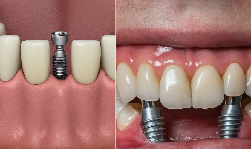 How Implants Work